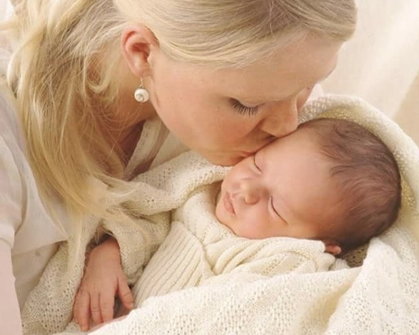 Ekologisk ull till baby  
