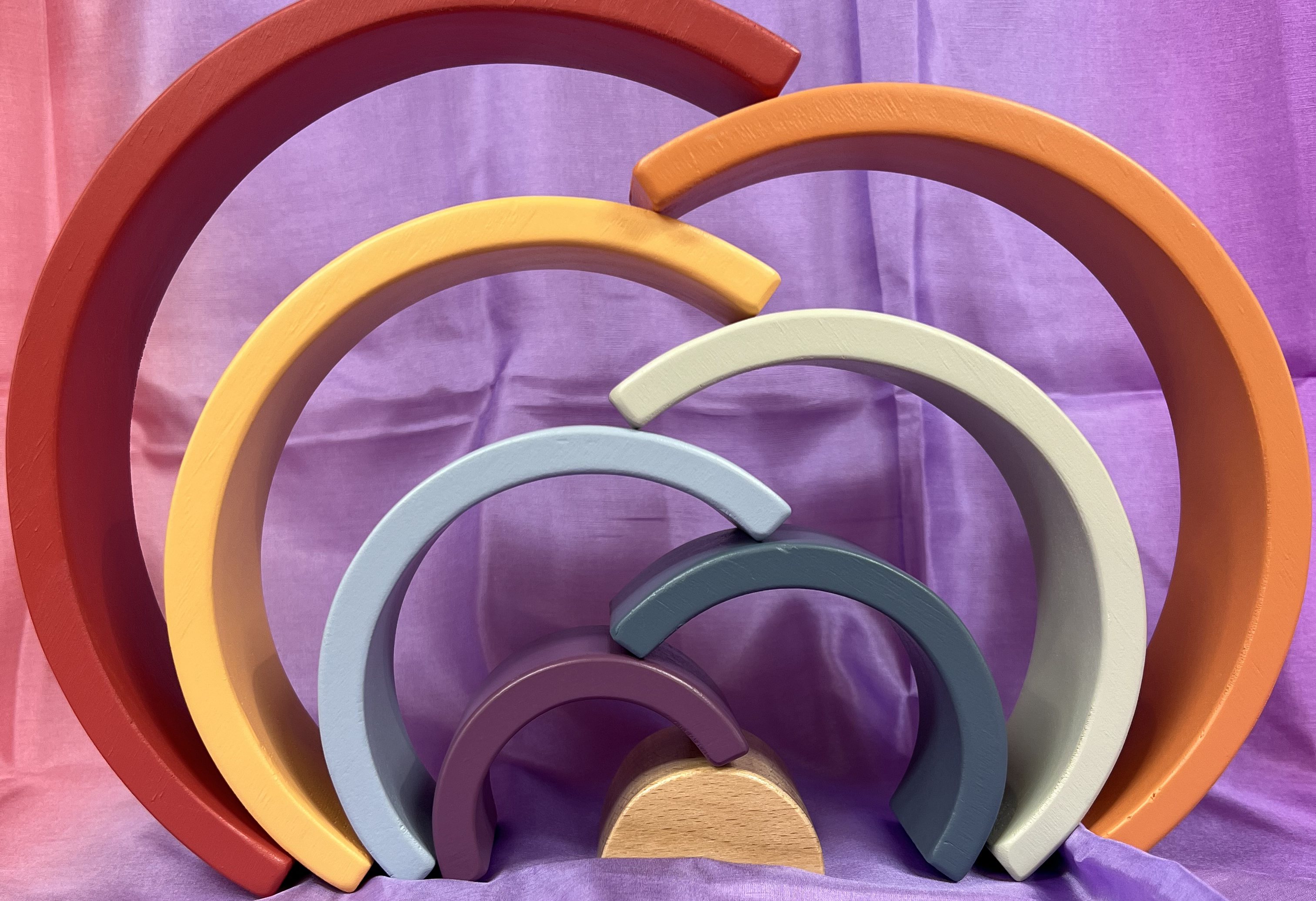 OPEN ENDED TOYS