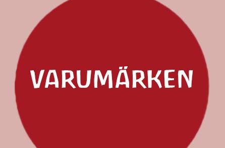 LÄS MER OM VÅRA VARUMÄRKEN