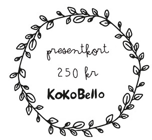 Presentkort