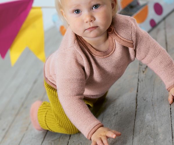 Tröjor till baby
