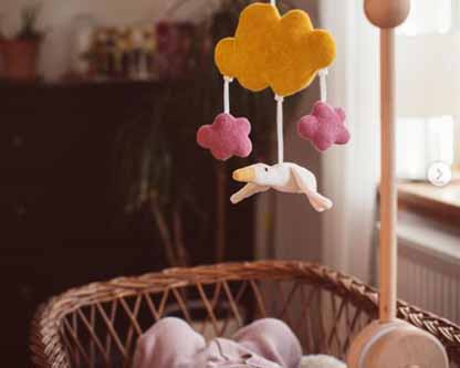 BABYGYM OCH MOBILER TILL BABY | KOKOBELLO