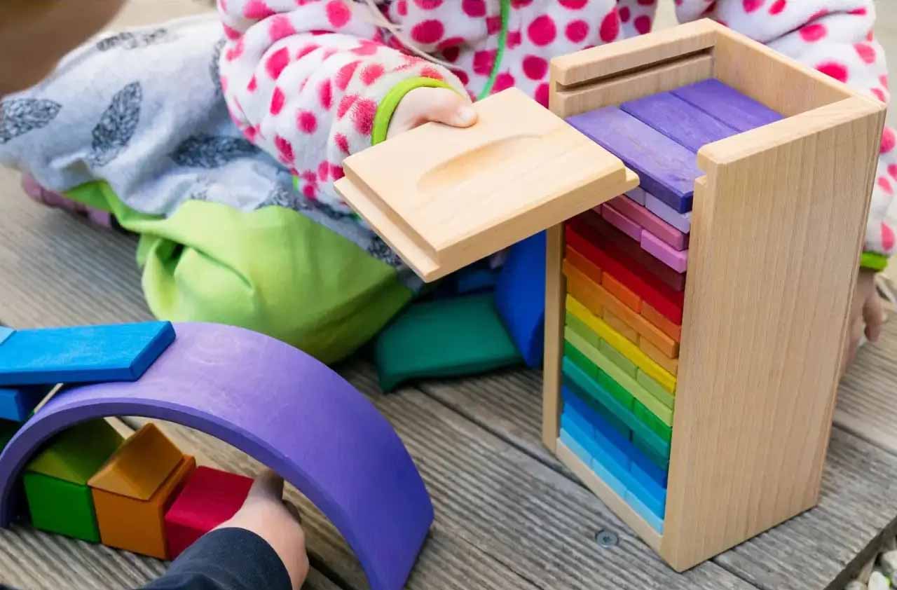 Nictoys / Glückskäfer