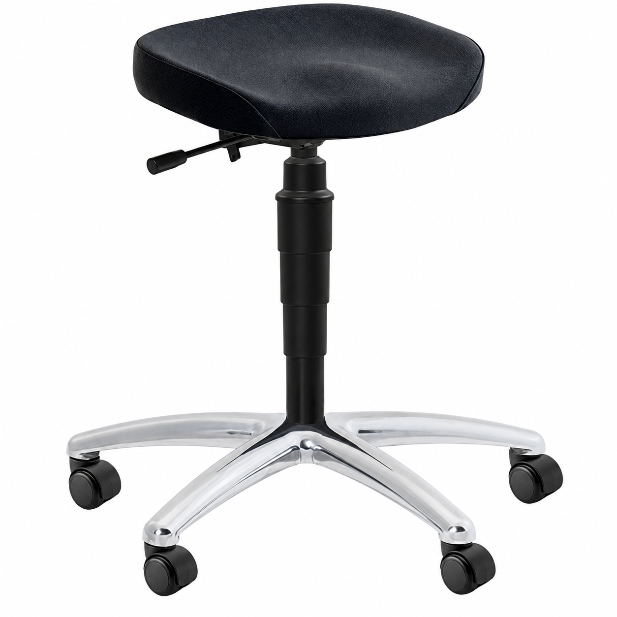 Be-Ge Frapett 7900E ESD supportstol med fast sits