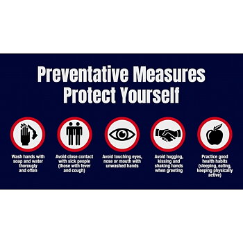 Informationsmatta Preventative Measures