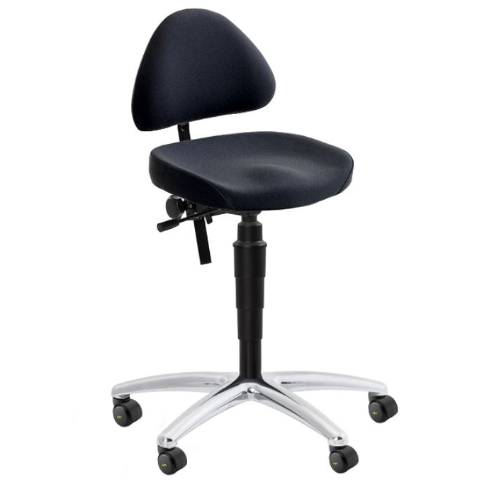Be-Ge Frapett 7910 ESD supportstol