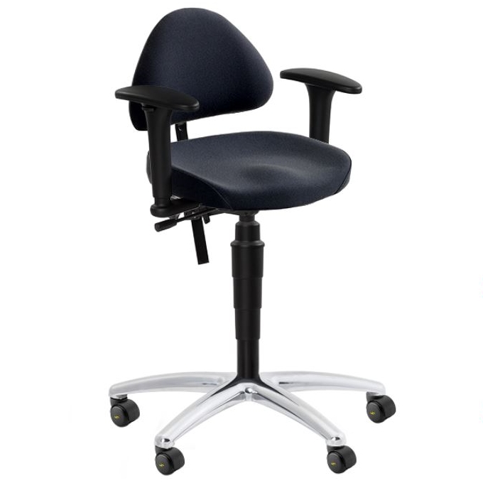 Be-Ge Frapett 7910 ESD supportstol - 4