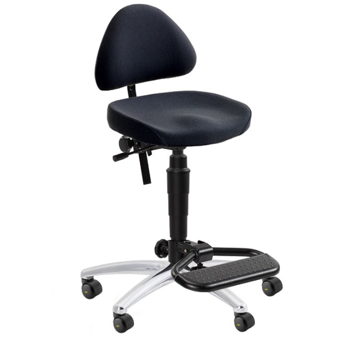 Be-Ge Frapett 7910 ESD supportstol - 3
