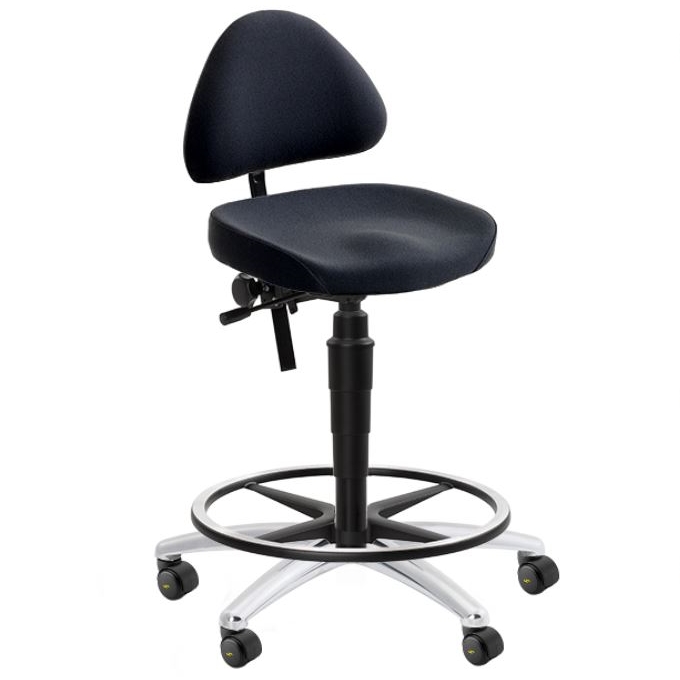 Be-Ge Frapett 7910 ESD supportstol - 2
