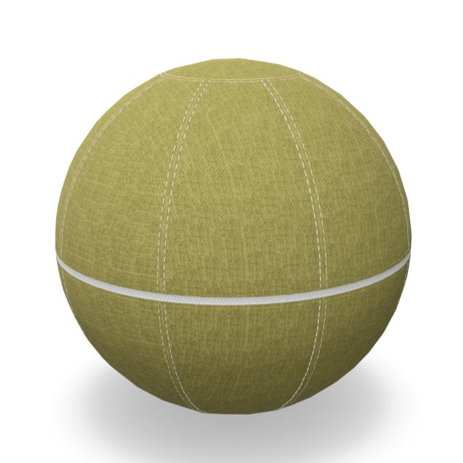 Office Ballz Slope 251 White zipper