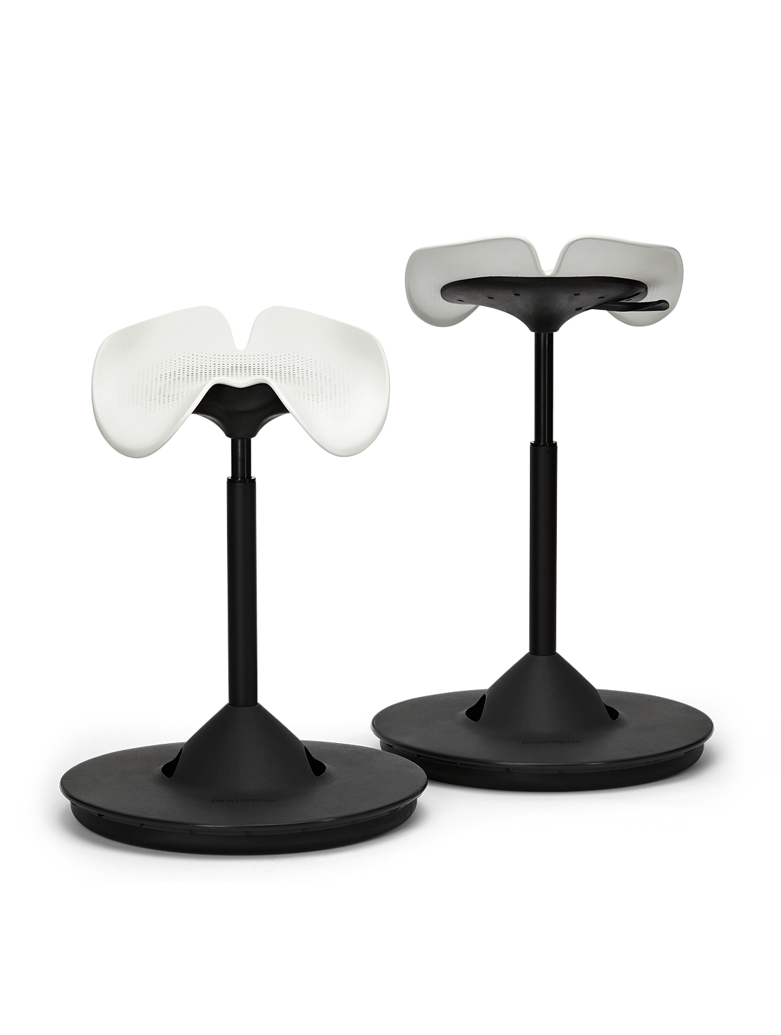 Backapp Hipp, Grey White - 2