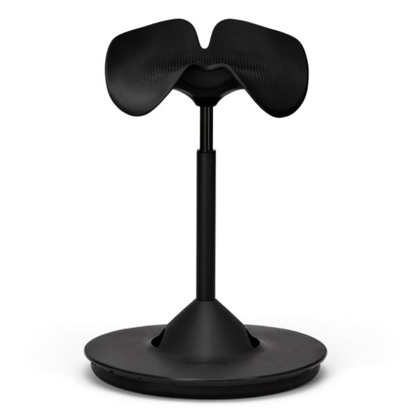 Backapp Hipp, Black Grey