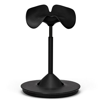 Backapp Hipp, Black Grey