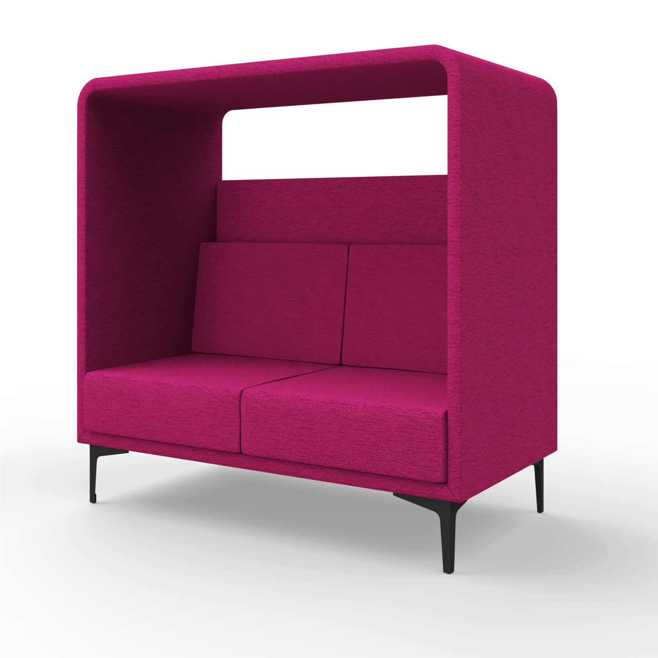 Highland Acoustic Sofa with Roof Enzo - 2
