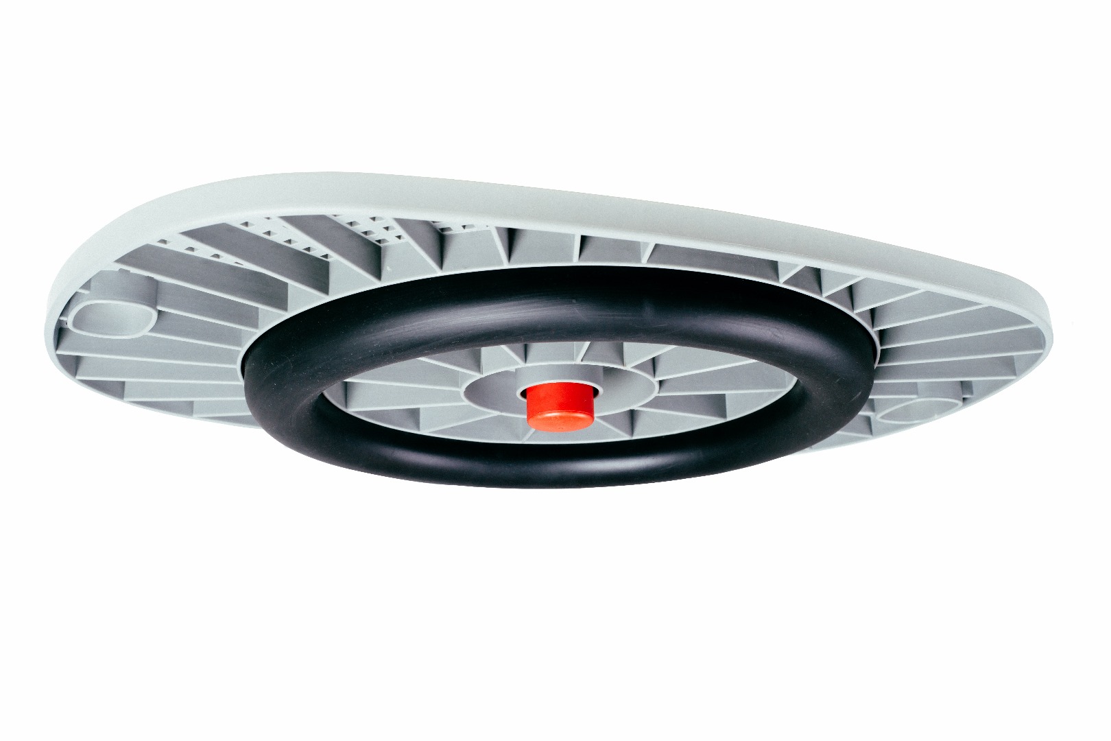 Backapp 360 balansplatta, Red - 13