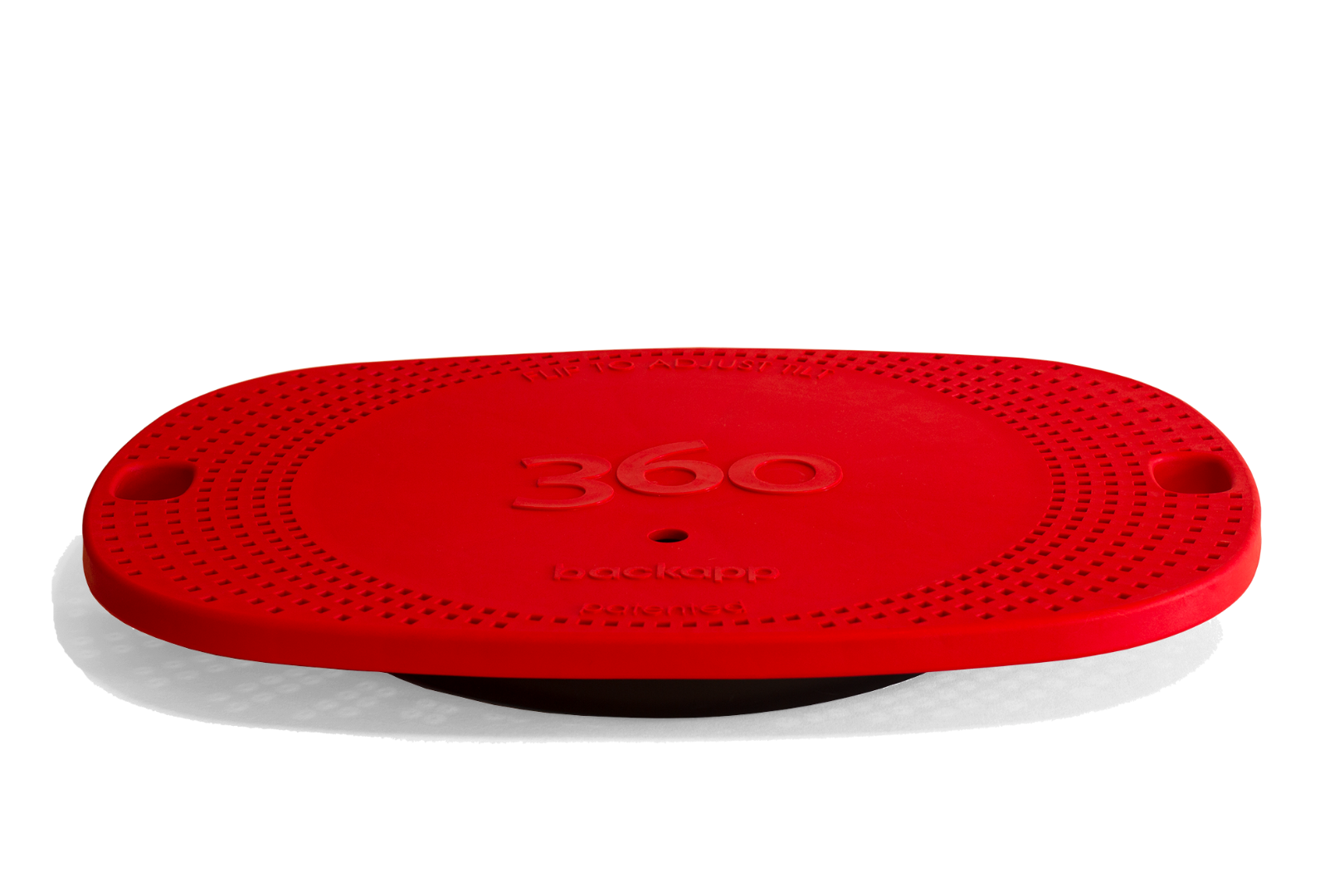 Backapp 360 balansplatta, Red - 4