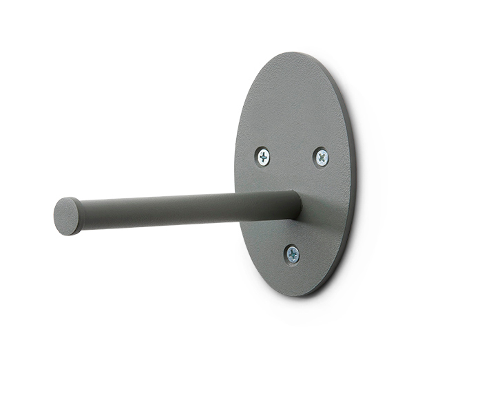 Matting StandUp HANGER väggkrok Grå