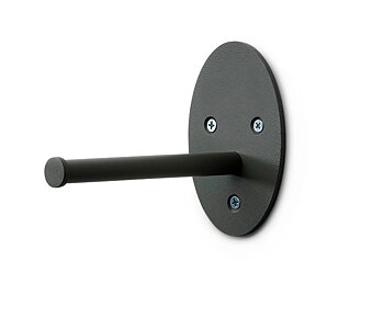 Matting StandUp HANGER väggkrok Svart
