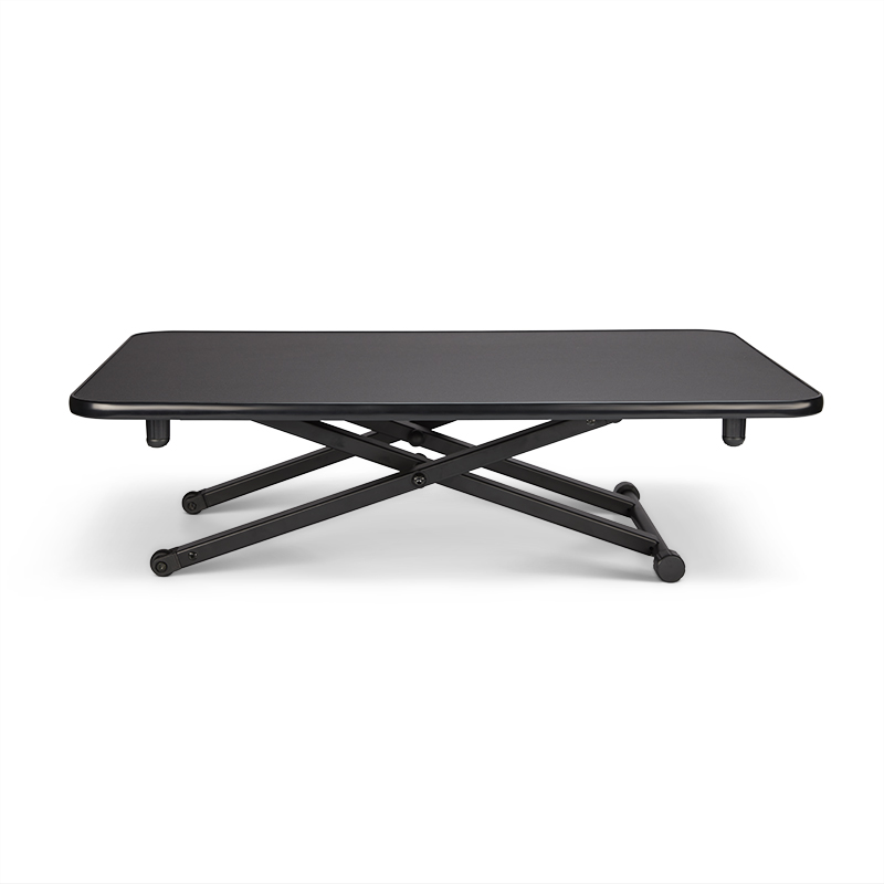Matting Jobmate DESK CONVERTER, Svart - 3