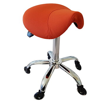 ErgoMax Orange sadelstol
