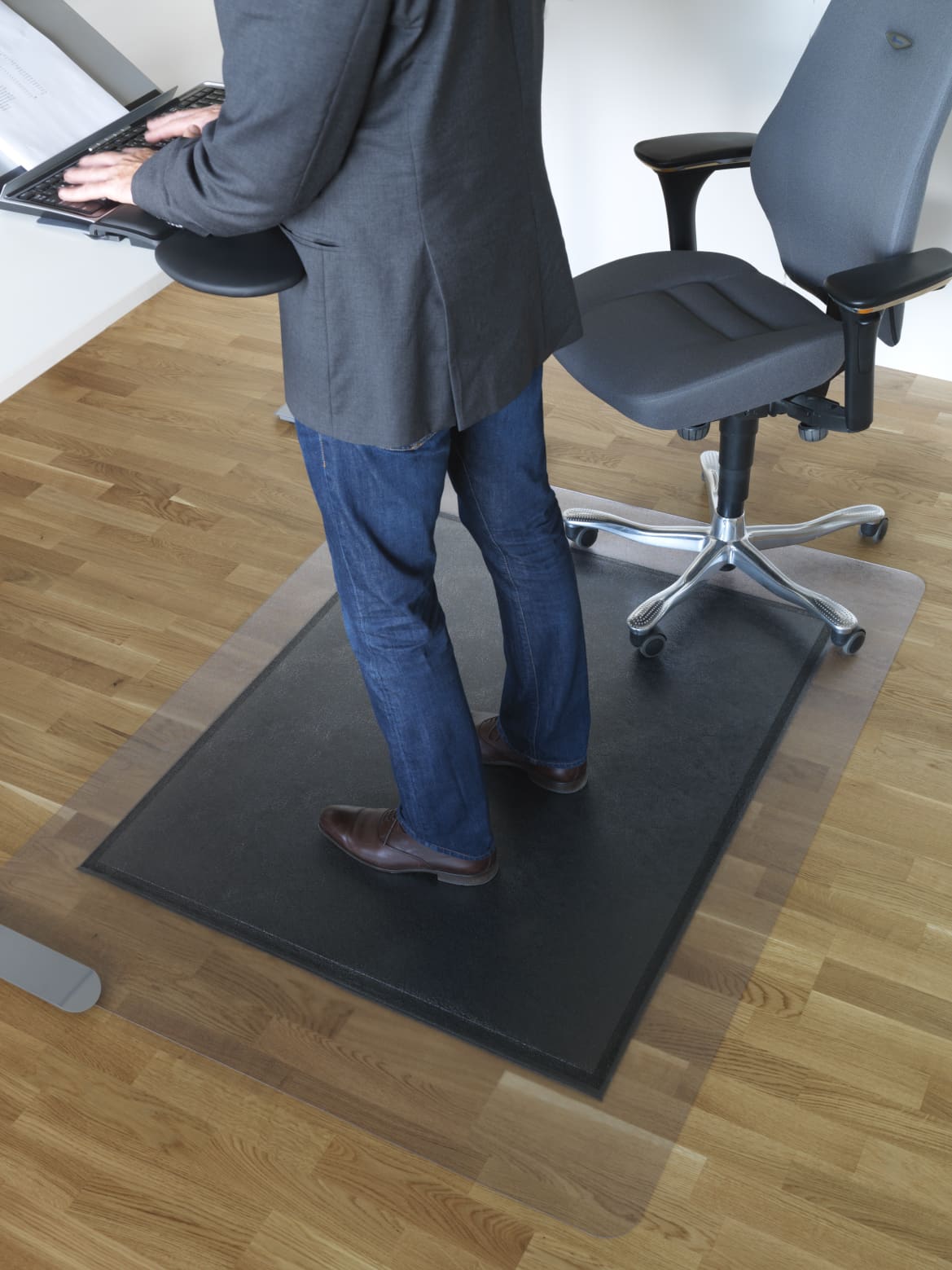 Yoga SOS matt- och golvskydd