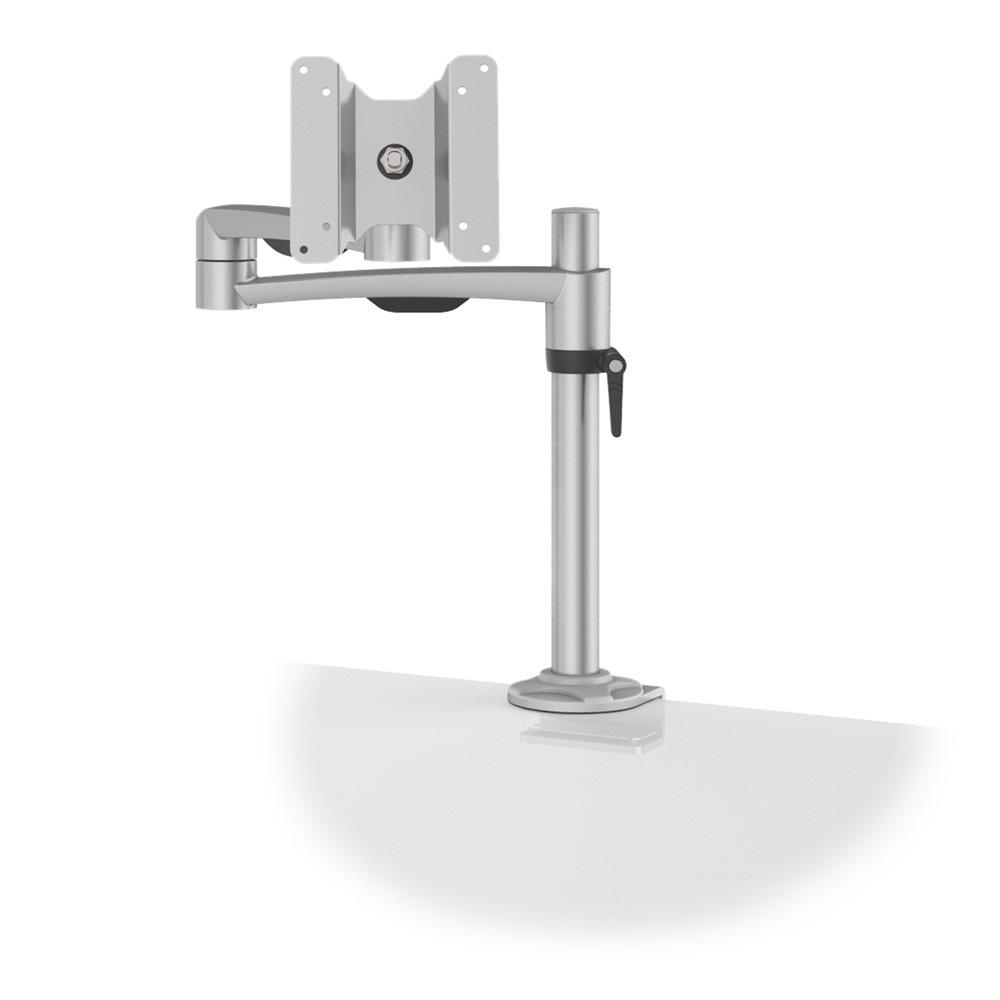 Oslo monitorarm, Silver