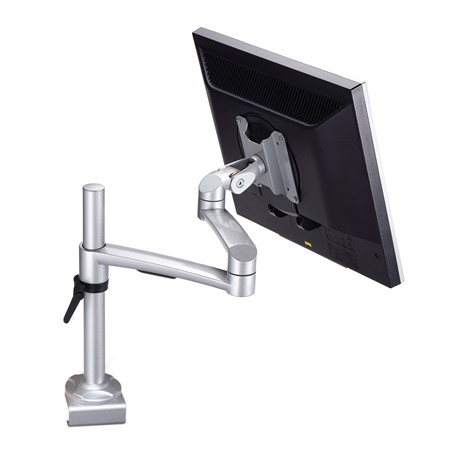 Oslo monitorarm, Silver - 2