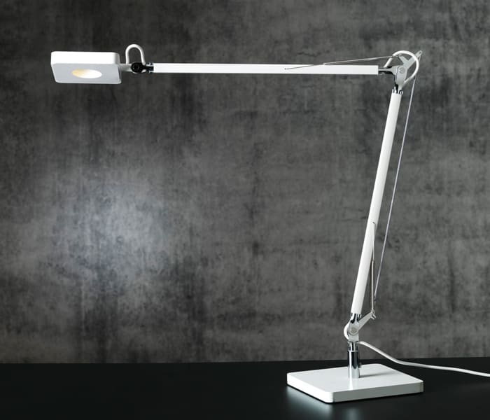 Madrid skrivbordslampa, Svart - 2
