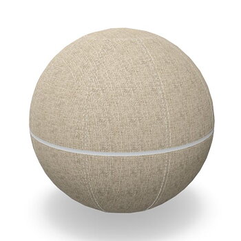 Office Ballz Omega 469 White zipper