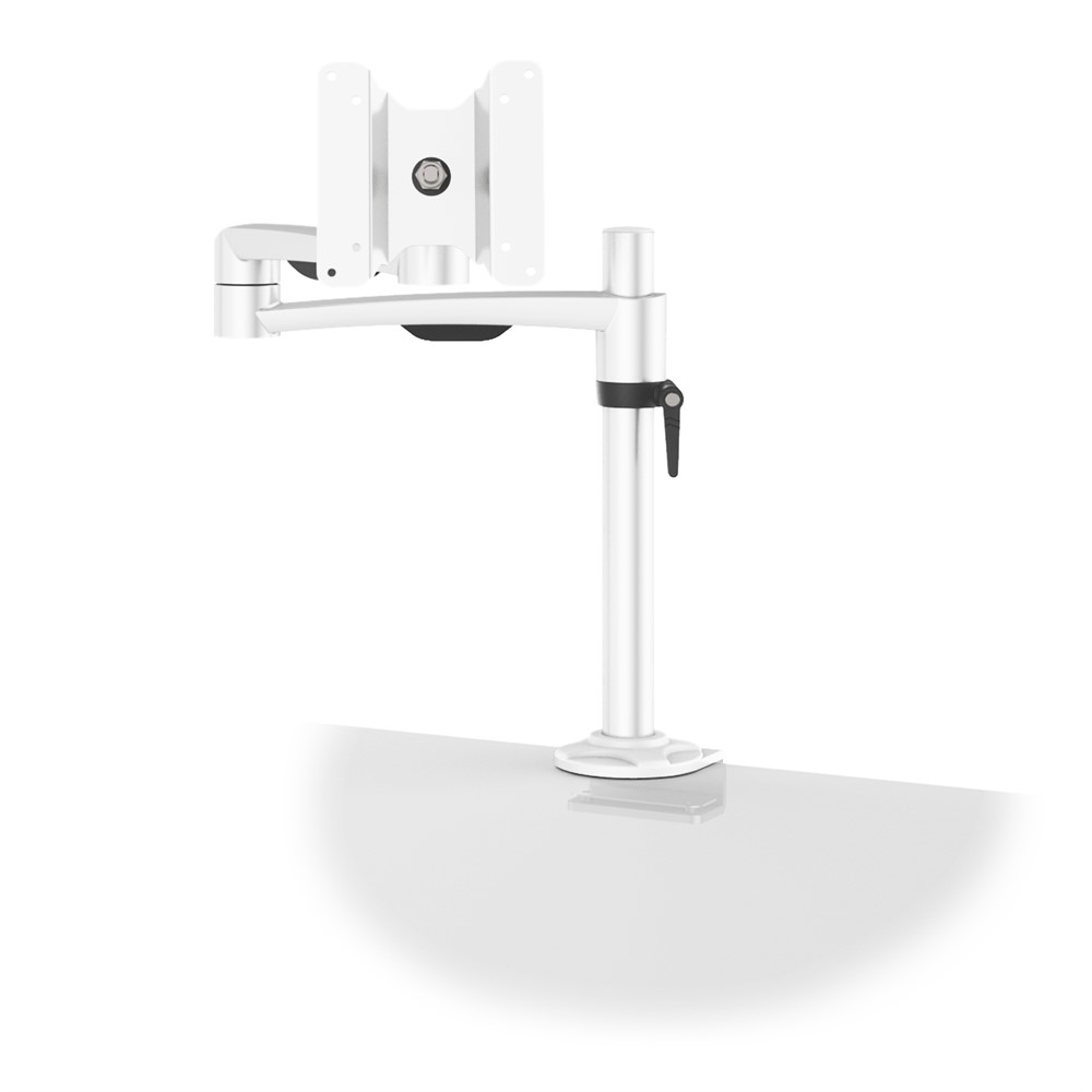 Oslo monitorarm, Vit - 4