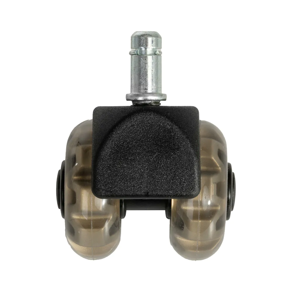Lättrullade Duo-hjul, 5-pack