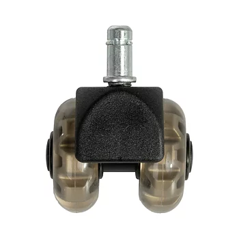 Lättrullade Duo-hjul, 5-pack
