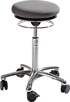 Pilates Air chair, Grey fabric