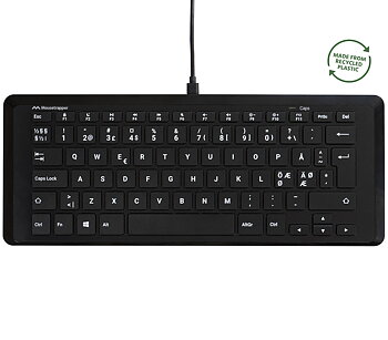 Mousetrapper Type Mini tangentbord