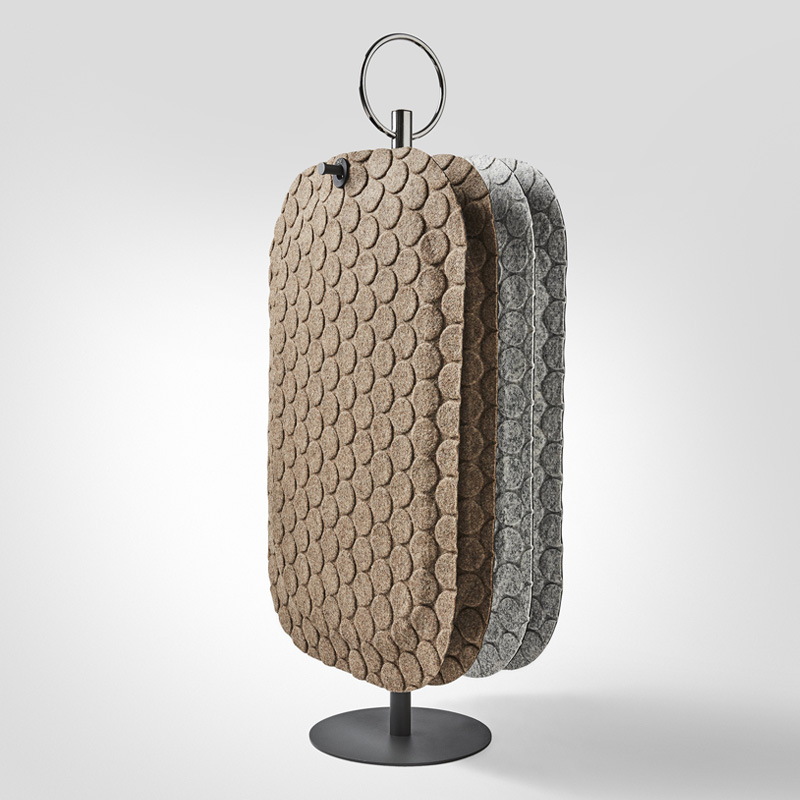 Matting StandUp Hanger golvstativ, Grå - 2