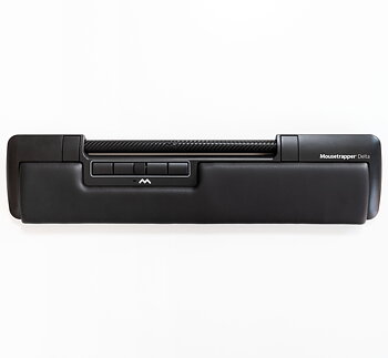 Mousetrapper Delta Regular Svart