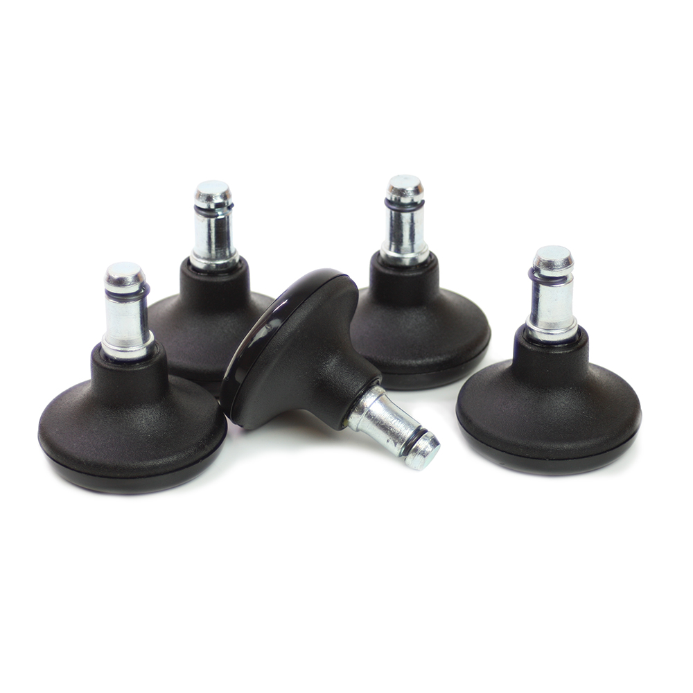 Glidfötter till stol, 5-pack
