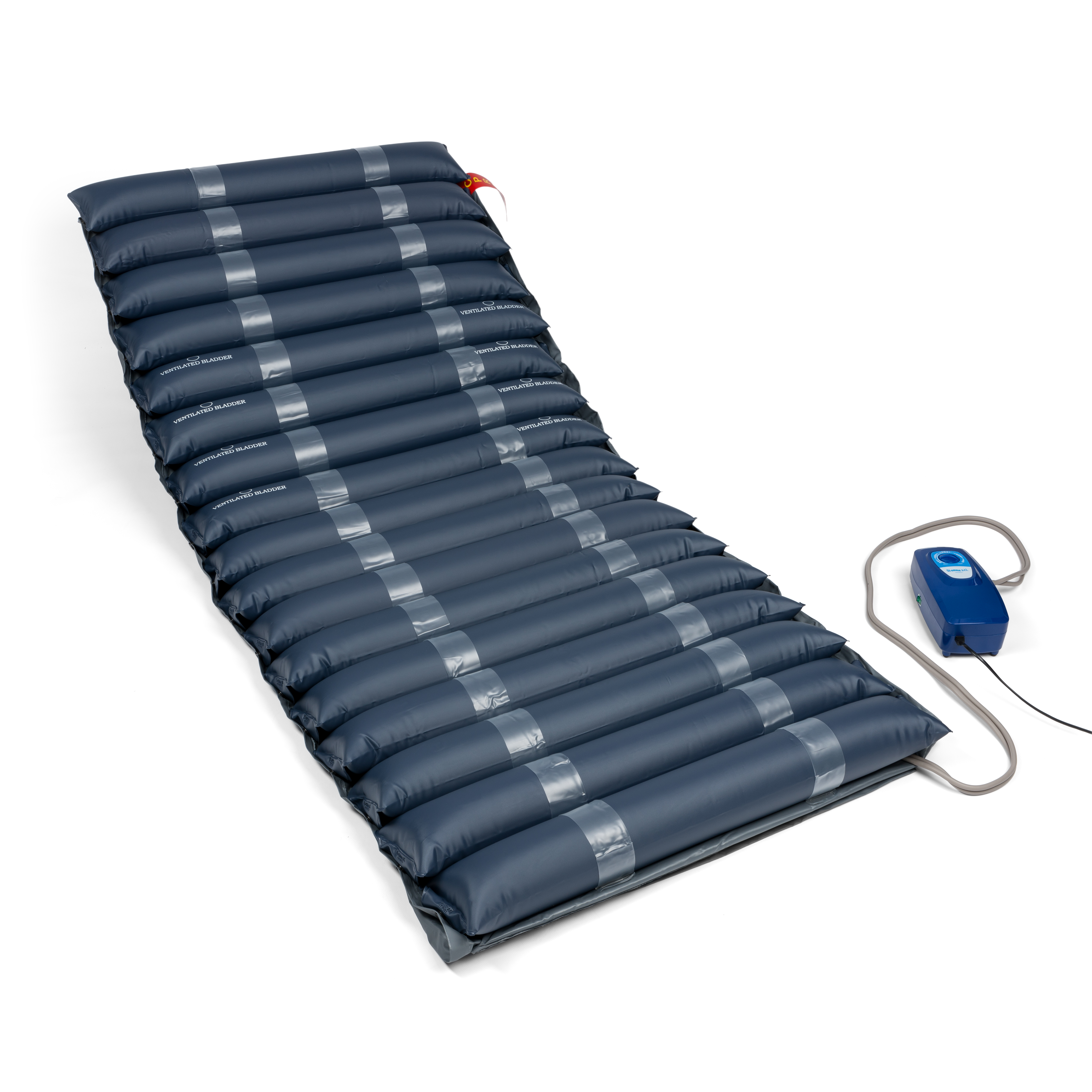 Antidecubitusmadrass med HLR-funktion, pump upp till 150 kg - 2