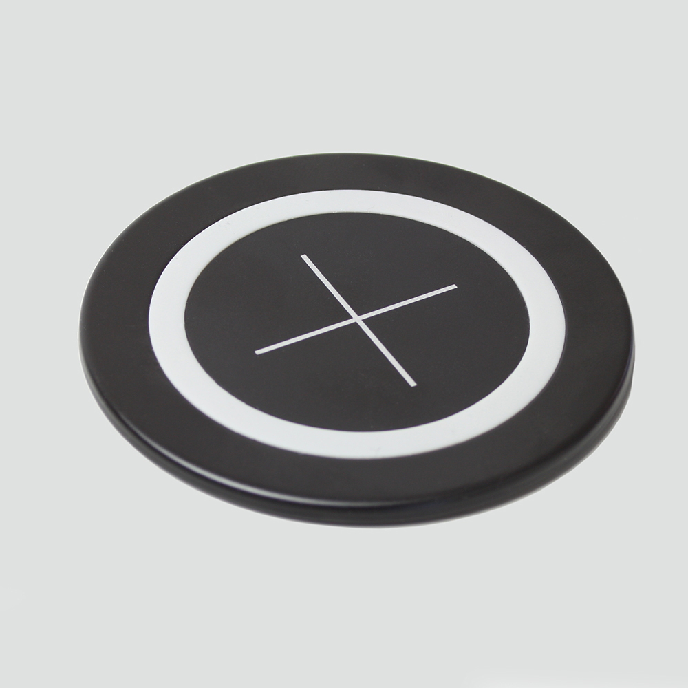 Axessline Qi Wireless Charger, Svart - 2