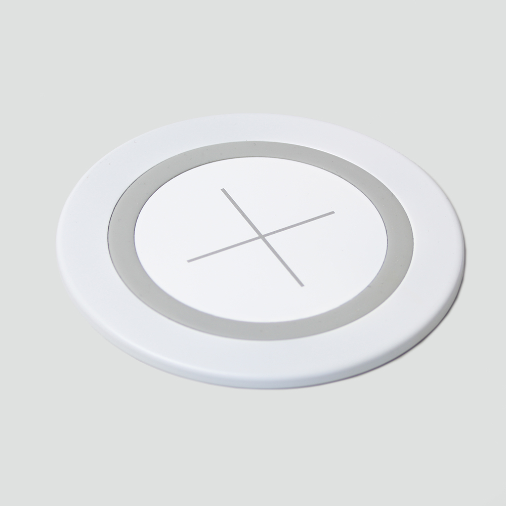 Axessline Qi Wireless Charger, Svart - 8