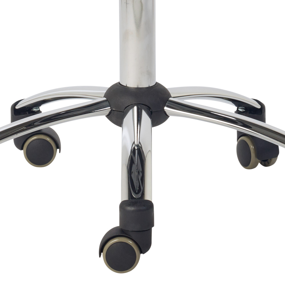 Twin sadelstol med delad sits - 3