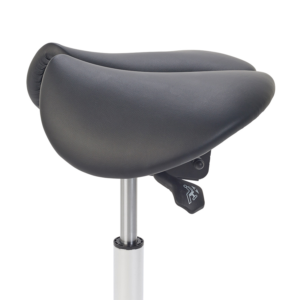 Twin sadelstol med delad sits - 6