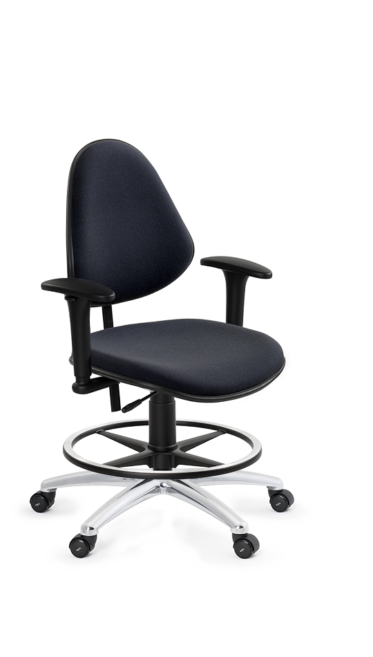 Be-Ge Frapett 4004 ESD-stol - 5