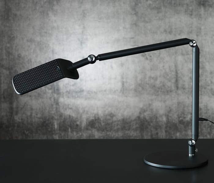 Lissabon skrivbordslampa, Svart - 2