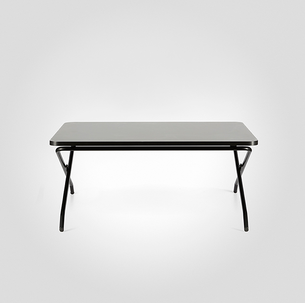 Matting StandUp Minidesk, Vit - 4