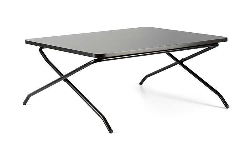 Matting StandUp Minidesk, Vit - 2