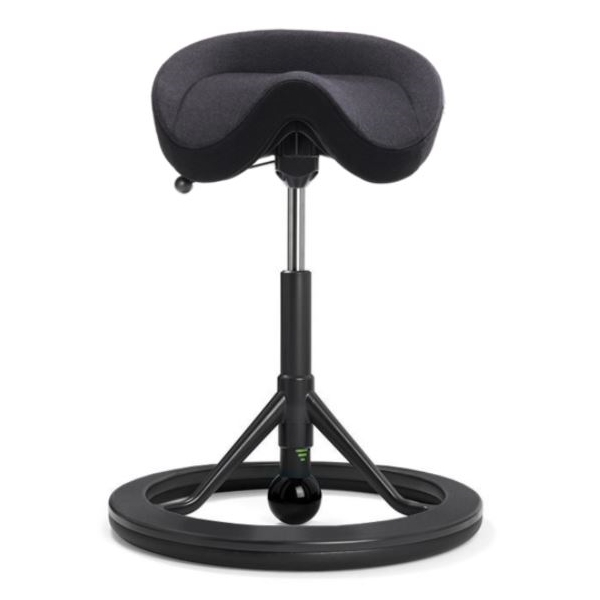 Backapp Smart, Black Grey, Nordic Wool, Black Ball