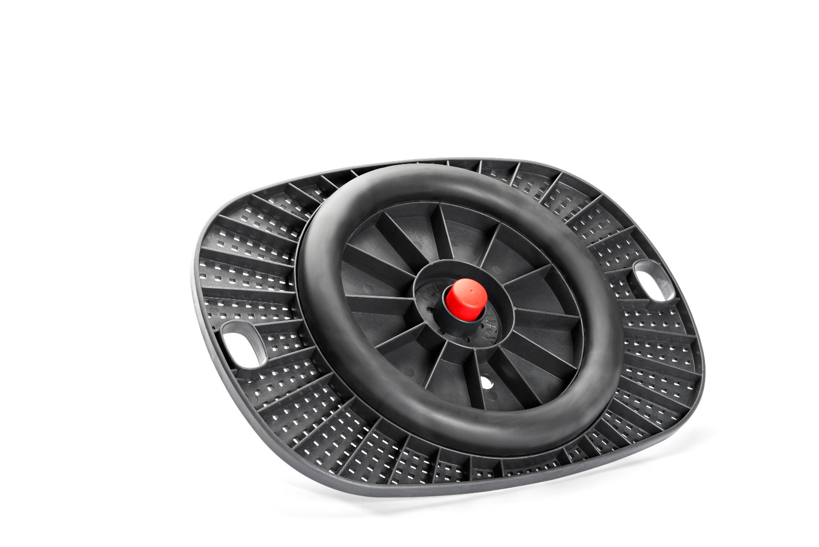 Backapp 360 balansplatta, Dark Grey - 6