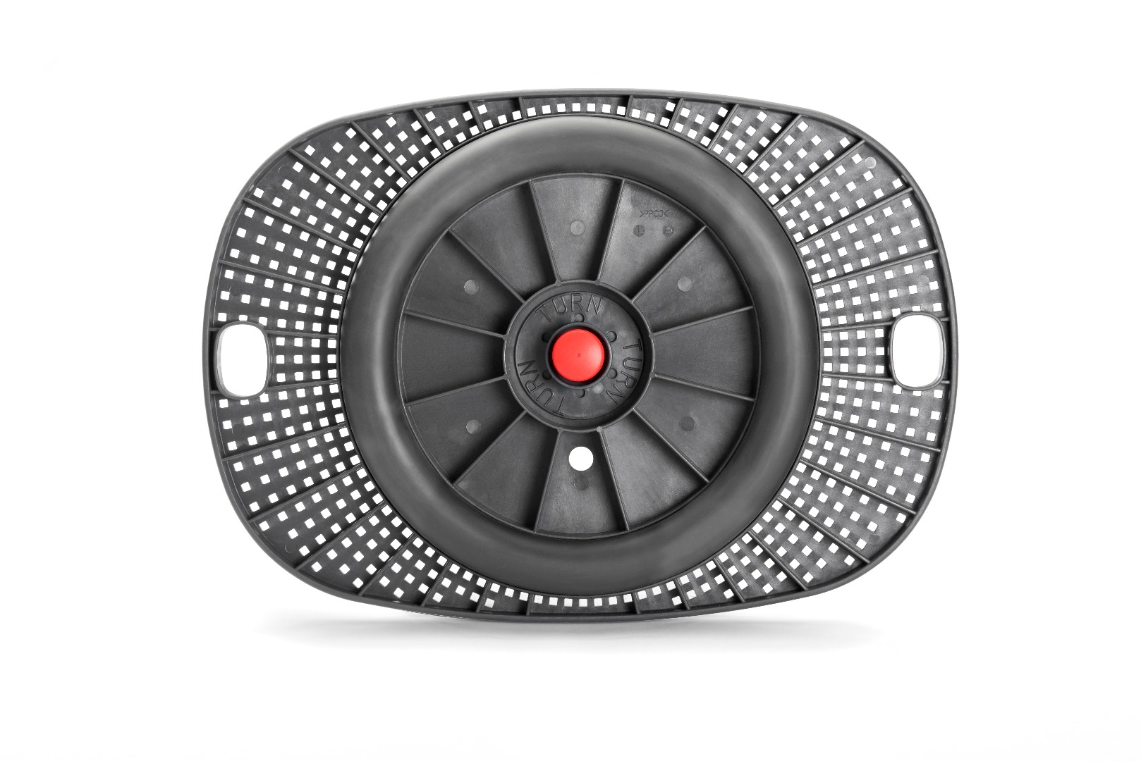 Backapp 360 balansplatta, Dark Grey - 7