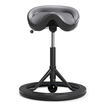 Backapp Smart, Black Grey, Palma Breathe, Black Ball